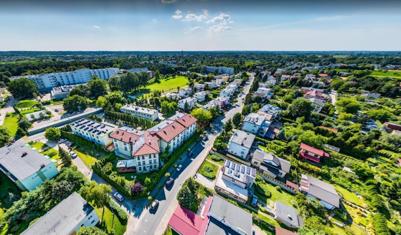 Lila Medical Spa Цехоцинек Екстер'єр фото
