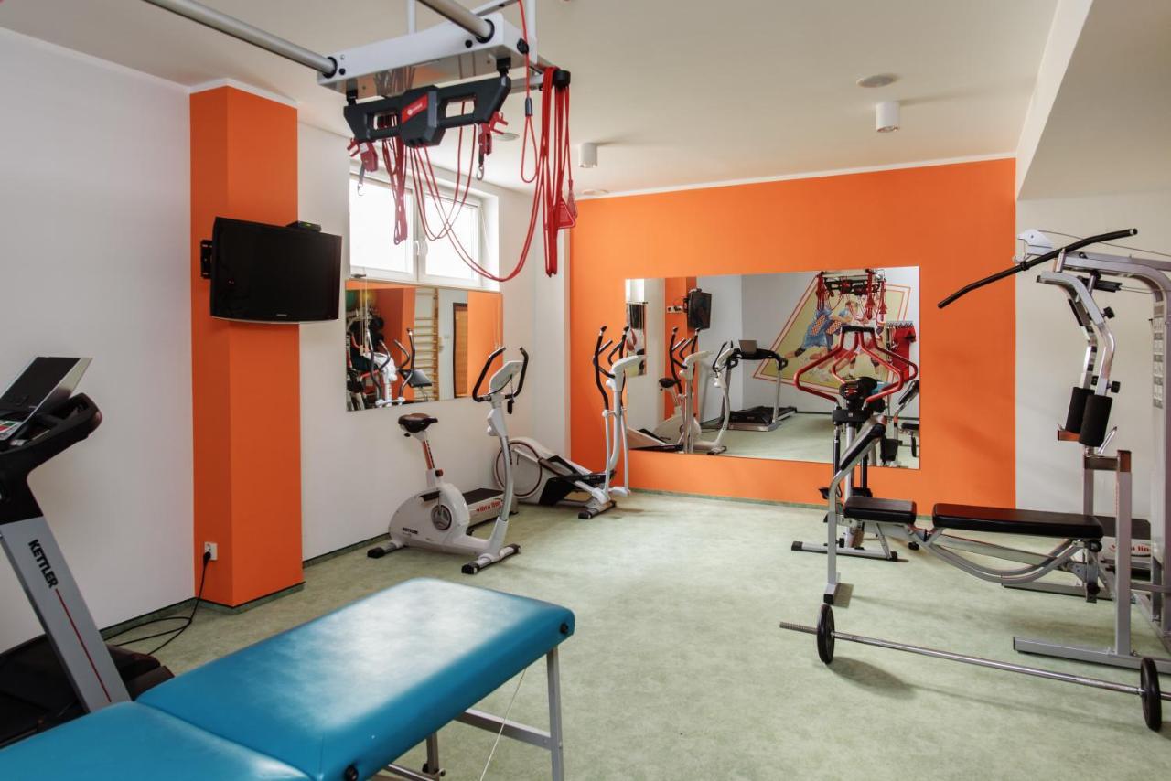 Lila Medical Spa Цехоцинек Екстер'єр фото