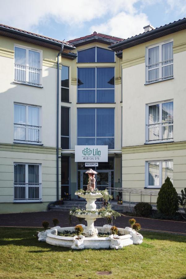 Lila Medical Spa Цехоцинек Екстер'єр фото
