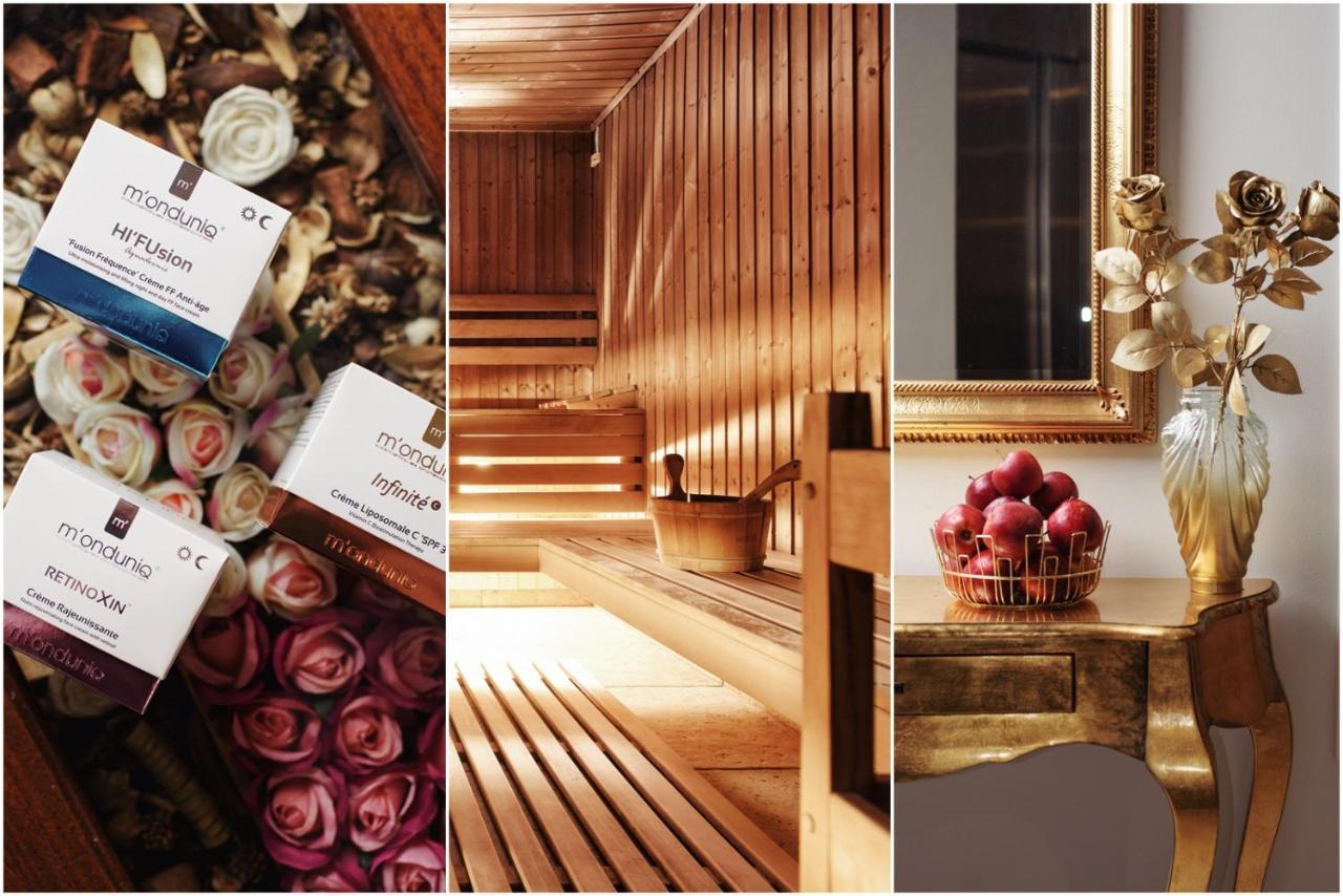 Lila Medical Spa Цехоцинек Екстер'єр фото